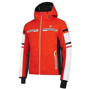 Dare 2b Veste de ski ergonomique Homme Fiery Red 2XL