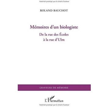 Mémoires D'un Biologiste