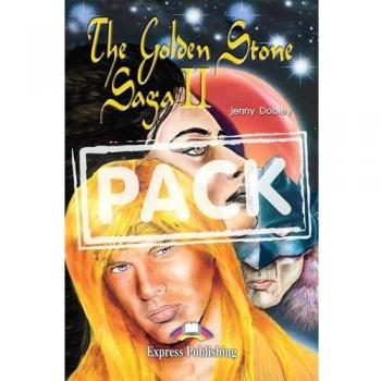 THE GOLDEN STONE SAGA II (Tapa blanda).