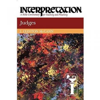 J. Clinton McCann J. Clinton McCann Jr. Judges (Paperback)