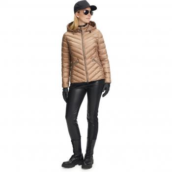 Betty Barclay Damen Steppjacke in Chanterelle, Größe 38