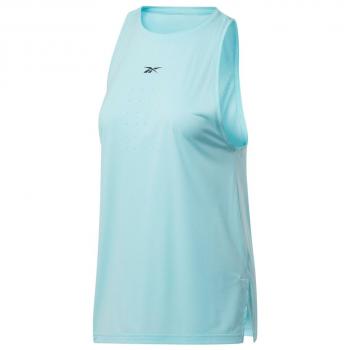 Reebok UBF Ventilatie Tank Vrouw Hemelsblauw