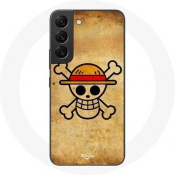Samsung Galaxy S21 FE Hülle One Piece Manga