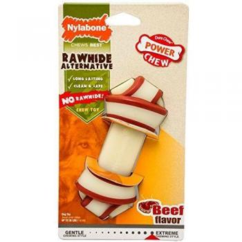 Nylabone Extreme Rawhide Knot Bone Chew