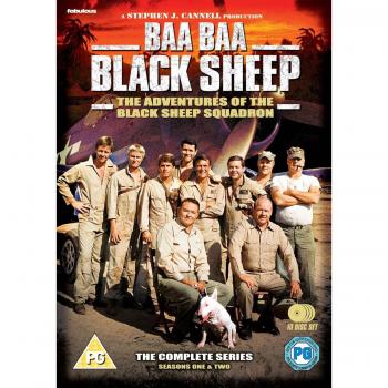 Baa Baa Black Sheep