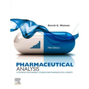 Pharmaceutical Analysis E-Book