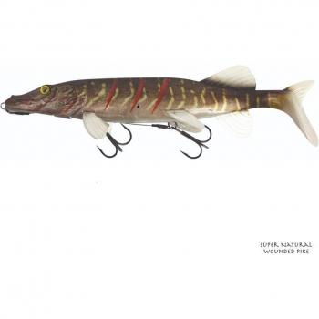 Fox Rage Shallow Pike Replicant 25cm Gummifisch