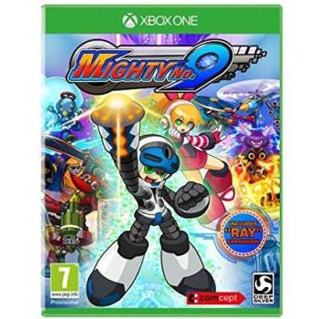 Mighty No. 9 : Action sur Xbox One