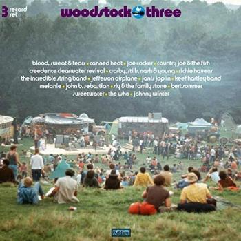 Woodstock 3 Summer Of 69 Peace, Love And Music