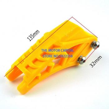 Pit Bike Chain Guide Sprocket Guard for KTM CRF 250 R EXC CRF YZF KXF MX