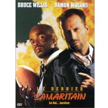 Le Dernier Samaritain: DVD NEUF