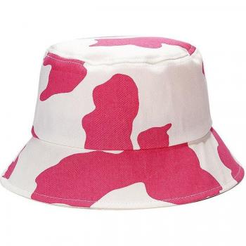 Gorro de Pescador con Motivo Vaca Mujer 2022
