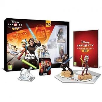 Disney Infinity 3.0, Paquete de Inicio, Juego para PlayStation 4 PS4