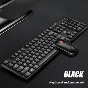 Duo Retro Gaming 2.4G Silent Mouse