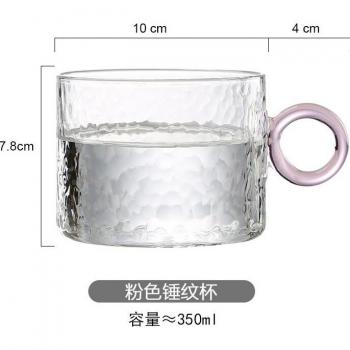 Hammer Style Glass Cups
