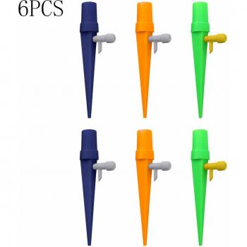 Automatic Flower Plant Garden Watering Kit – 6/12pcs Drip Irrigation Spikes