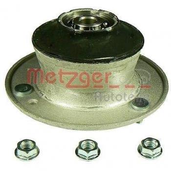 Coupelle d'amortisseur METZGER Essieu avant 6490022