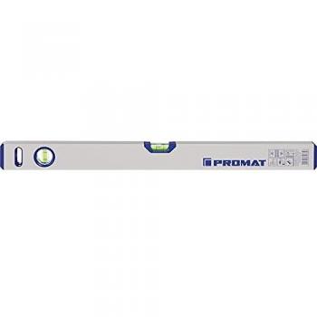 PROMAT Wasserwaage 40cm Aluminium silber ± 0,5mm/m