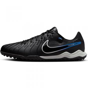 Nike Tiempo Legend 10 Academy TF Herren Fußballschuhe Schwarz 47,5 EU