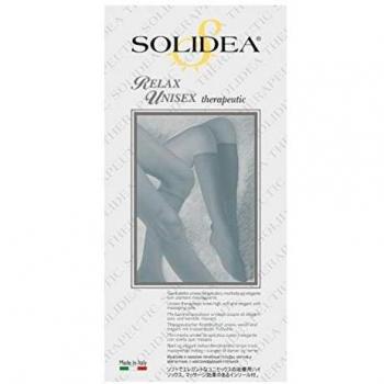 Relax unisex ccl1 gambaletto punta aperta nero xl