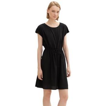 Tom Tailor Damenkleid aus Viskose mit Cut-Outs