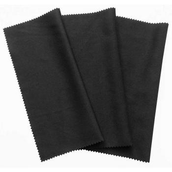 Chiffons UltraNettoyage – 3 pièces, Noir
