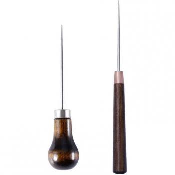 Jiwuo DIY Leather Hole Punch Awl