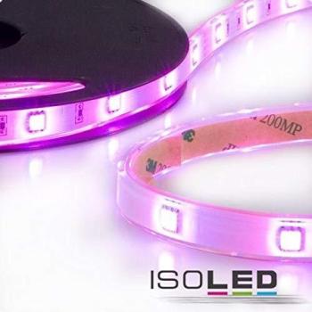Flexibele LED Strip AQUA-RGB 24V DC 7,2W IP68