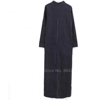 Robe de nouvel an en coton pour hommes