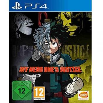 My Hero One's Justice