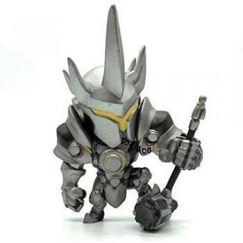 Blizzard Overwatch Miniatura Vinile “Reinhardt: Carino e letale”