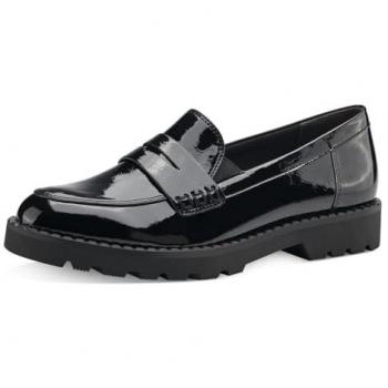 Tamaris Slipper, Loafer, Halbschuh, Schlupfschuh in schmaler Form