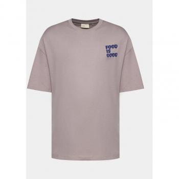 Outhorn T-Shirt „Royal Purple“ – Regular Fit