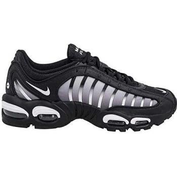 Nike Tailwind IV Corsa Uomo – Scarpa Nera/Bianca, Dimensione 42.5 EU