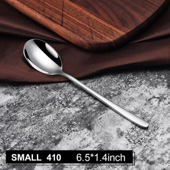 Stainless Steel Picnic Spoon