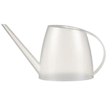 Scheurich Lilly 16 Clear Pearl Annaffiatoio 31,06 × 7,70 cm – 1,5 l