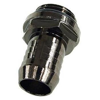 Schlauchanschluss G1/4 10 mm (3/8”) – O‑Ring, Black Nickel, FatBoy