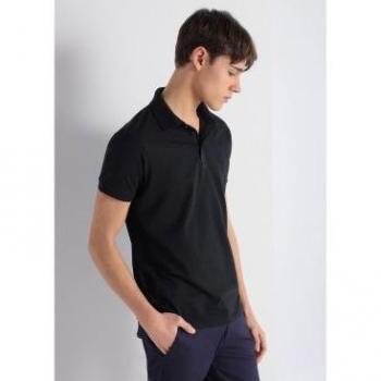 Polo Bendorff Sportiva Nero XL