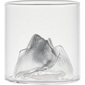 Vaso Whisky Glacial Japonés 170 ml