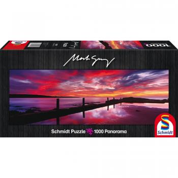 Bains d’Eden 1000 pièces