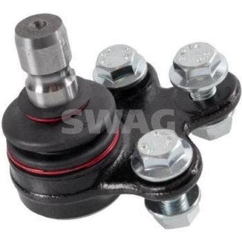 Rótula de suspensión delantera SWAG 33 10 1915
