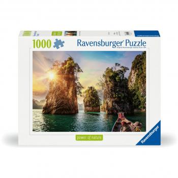 Puzzle 1000 pièces