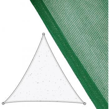 Polyéthylène Vert auvent 0,5 m × 0,5 m – 5 cm d’épaisseur