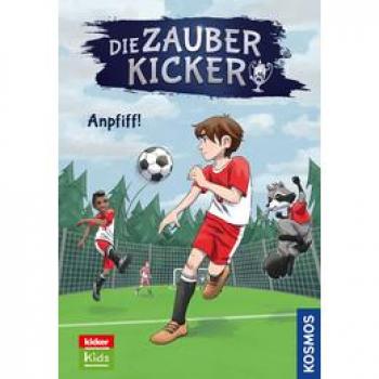 Anpfiff! / Die Zauberkicker Bd.1