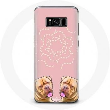 Coque Dogue de Bordeaux pour Samsung Galaxy S8