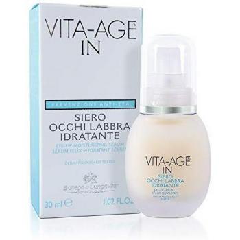 LungaVita Anti-Aging Eye-Lip Serum 30ml