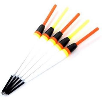 Pêcheur Serein Carpe – Kit de 5 flottes luminescentes