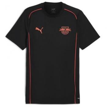 PUMA RB Leipzig T-Shirt für Männer in Schwarz, Größe L