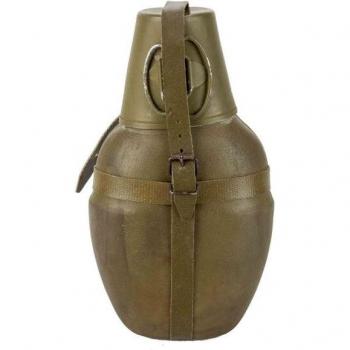 Raccolta Verde Bottiglia Isolante Field + Tazza NVA