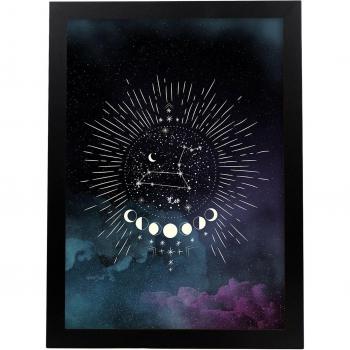 Cielo Nocturno: Constelación de Leo